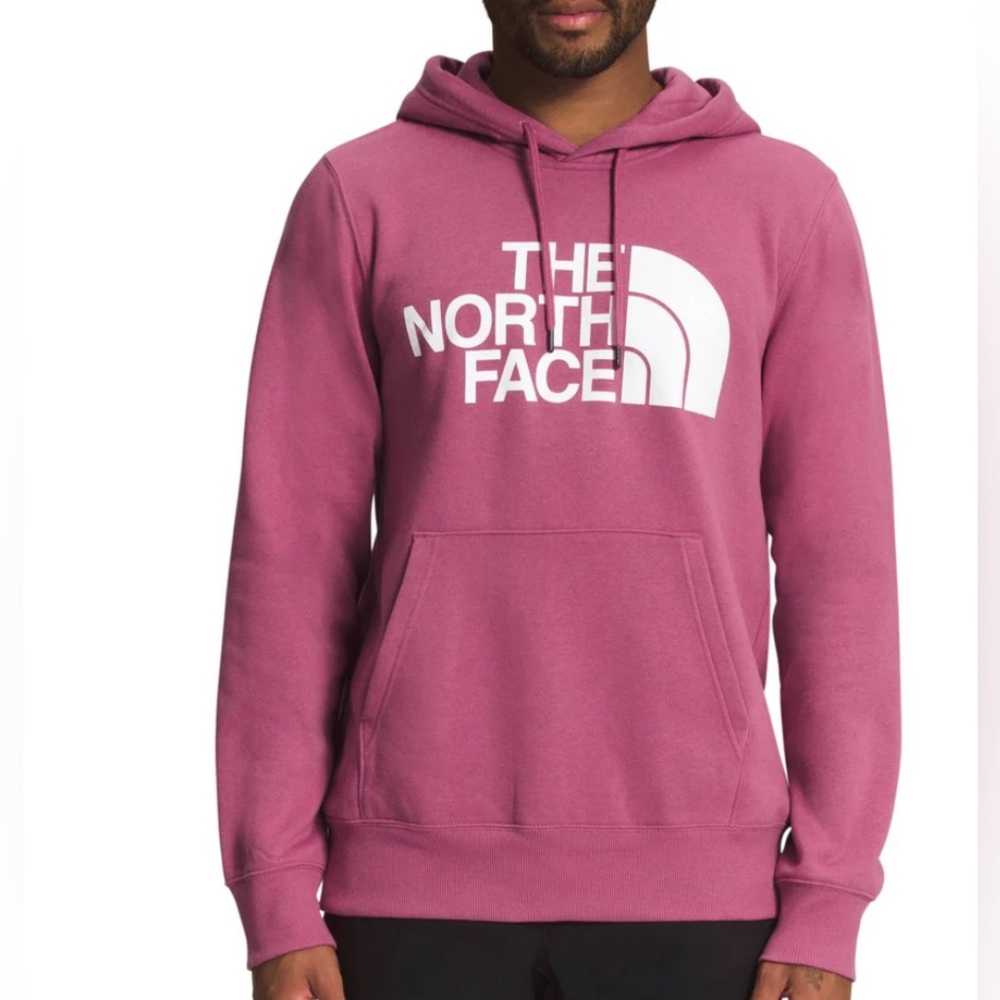 The North Face Half Dome Hoodie Sweatshirt - Picture 1 of 8
